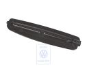 Volkswagen Passat B3 ventilatieklep midden - satijnzwart