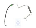 Volkswagen Passat B3 koelmiddelslang expansieventiel naar reservoir (ABS, 2E, 9A)