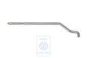 Volkswagen Passat B3 verbindingsstang achterklepslot - sedan, centraal