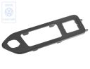 Volkswagen Passat B3 afdekking spiegelverstelling - links, zwart