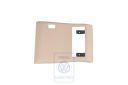 Volkswagen Passat B3 afdekking schuifdakaandrijving - pastelbeige