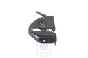 Volkswagen Passat B3 rugleuningvergrendeling achterbank - links