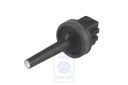 Volkswagen buitentemperatuursensor elektronische verwarming