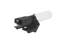 Volkswagen Passat (B3) lamphouder met gloeilamp