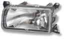 Volkswagen Passat B3 halogeenkoplamp links - rechtsrijdend verkeer