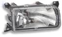 Volkswagen Passat B3 halogeenkoplamp rechts - rechtsrijdend verkeer