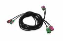 Kabelset voor TV-antenne module (retrofit) voor Audi A4 B6/8E & A4 B7/8E — Sedan