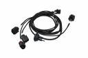 Kabelboom voor PDC Park Distance Control achter voor Audi A6 4F