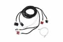 Kabelset voor stoelverstelling en stoelverwarming voor Audi A4 B5