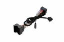 Kabelset als reserveonderdeel voor FISCON handsfree Quadlock voor Audi en SEAT