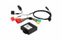 Handsfree Basic kabelset voor Audi, SEAT — Variant: Quadlock