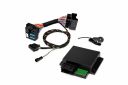 Handsfree basis-Plus set voor Audi en SEAT