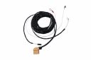 Kabelset voor PDC (Park Distance Control) centraal elektrisch harnas voor Audi TT 8J
