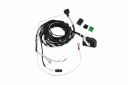 UHF handsfree-kabelset voor Volkswagen