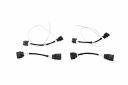Adapter voor facelift LED achterlichten voor Audi A3 8PA Sportback