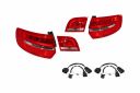Retrofit-set voor LED achterlichten voor Audi A3 8PA Sportback facelift