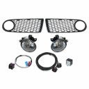 Inbouwset mistlampen voor Volkswagen New Beetle