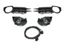 Retrofit-set mistlampen voor Audi A3 8P, 8PA (tot modeljaar 2008)