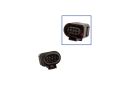 Reparatieset connector 8-polig 1J0 973 714 behuizing voor Volkswagen, Audi, SEAT, Škoda
