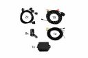 Complete inbouwset voor originele parkeersensoren plus (APS+) voor Audi Q5 8R (voor en achter)