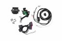 Retrofit-set voor automatische koplampnivellering voor Volkswagen Golf 6 (zonder elektronische schokdemper)