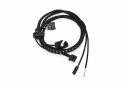 Bluetooth handsfree kabelset voor Audi A6 4F met VDA - "BT Only"