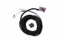 TPMS-kabelset voor bandenspanningsbewaking voor Audi A4 B7
