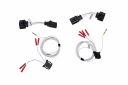Kabelset + coding dongle voor LED-achterlichten voor Audi A4, S4 Avant