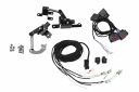 Complete set automatische koplamp-hoogteregeling voor Audi Q5 8R bi-xenon met adaptive light