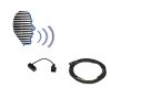 Retrofit-set spraakbediening voor Volkswagen Volkswagen RNS 510 (met microfoon)