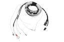 Kabelset regensensor, lichtassistent voor Audi Q5 8R, A4 8K, A5 8T