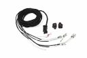 Kabelset voor automatische koplampnivellering bi-xenon/adaptieve verlichting voor Audi A4 8K, A5 8T, Q5 8R