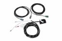 Kabelset voor APS Advanced achteruitrijcamera voor Audi Q7 4L met MMI 3G