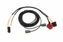 Kabelset tv-tuner incl. fiber optic voor Audi Q7 4L met MMI 3G