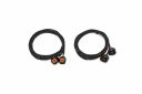 Kabelset mistlampen voor Volkswagen Touareg 7L — Lamphouder: H11