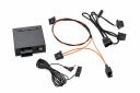Handsfree-kit FISCON Pro voor Audi MMI 2G