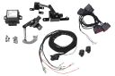 Retrofit-set voor automatische koplampnivellering met Bi-Xenon voor Audi TT 8J