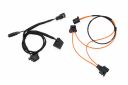 Reserve kabelset voor FISCON "Pro" handsfree voor Audi MMI 2G
