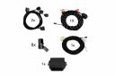 Retrofit-set voor Audi Parking System Plus APS+ voor Audi A4 B7 (voor en achter)