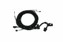 Bluetooth (met SAP) car phone kabelset voor Audi A6 4F