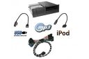 Retrofit-kabelset AMI Audi Music Interface RNS-E voor Audi A3 8P, TT 8J — Aansluitkabel iPod