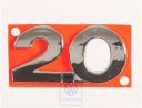 Volkswagen 2.0-embleem