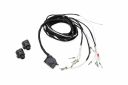 Kabelset automatische koplamp-hoogteregeling voor Volkswagen Scirocco zonder elektronische demperregeling