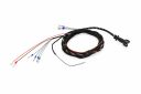 Kabelset automatische koplamp-hoogteregeling voor Volkswagen Scirocco met electr. dempingsregeling