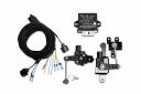 Complete retrofit-set voor automatische koplampnivellering met xenon voor Volkswagen Touareg 7L
