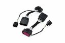Adapterset LED dagrijverlichting voor Volkswagen Golf 6 — lamp type Xenon