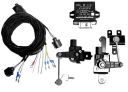 Retrofit-kit automatische niveauregeling voor xenon-koplampen voor Škoda Superb 3T
