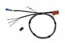 TPMS-kabelset voor bandenspanningscontrolesysteem voor Volkswagen Scirocco tot modeljaar 2009