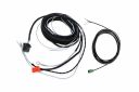 Kabelset Area View voor Volkswagen Touareg 7P — zonder Park Distance Control