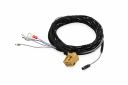 Kabelset voor inbouw van Audi Parking System Front + Rear voor Audi A8 4E